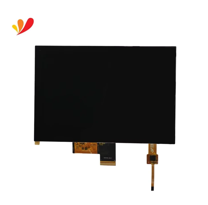 Panel sentuh 7 inci TFT LCD