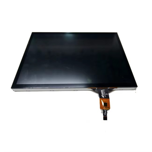 Skrin Sentuh Industri 10.4 Inci TFT LCD Display Untuk Rumah Pintar