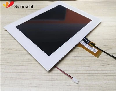Skrin Sentuh Paparan LCD 8 inci 800*600 TFT PCAP baharu