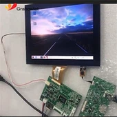 Skrin Sentuh Usb Raspberry Pi