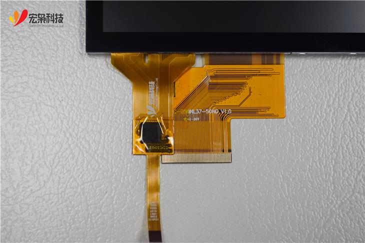 5 Inch Tft Touch Screen 5 Inch Tft Touch Screen
