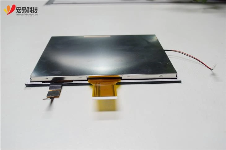 8 inci monitor skrin sentuh