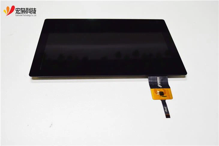Lcd Touch Capacitive