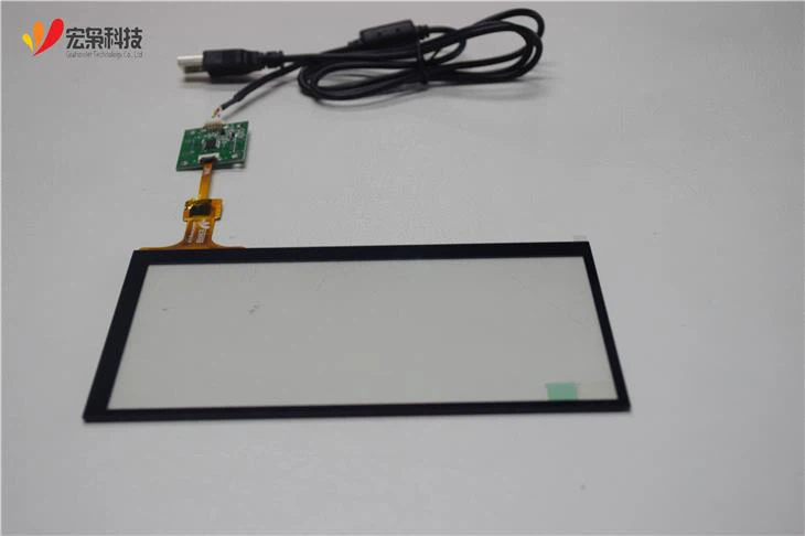 Touch Screen Panel For Automotive