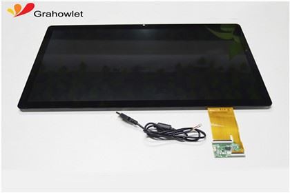 Skrin Sentuh Raspbreey Pi 21.5 Inci